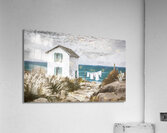 MONDAYS ARE WASHDAYS Acrylic Print