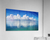 SEASCAPE SERENITY Acrylic Print