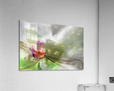 Element Earth v Acrylic Print