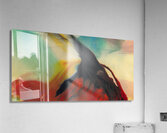 Pele ii Acrylic Print