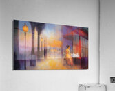 Surreal Dream  9  Acrylic Print