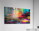 EL BUSTO DE LA COLINA Acrylic Print