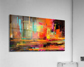 EL BARRANCO Acrylic Print