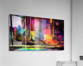 BOSQUE PROHIBIDO Acrylic Print