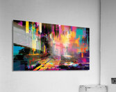 EL PERRO Acrylic Print