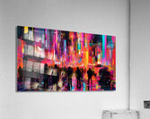 BOULEVARD Acrylic Print