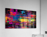 EL ULTIMO VAGON Acrylic Print