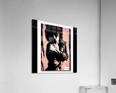 Red Shirt - alternate version  Acrylic Print