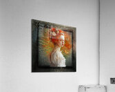 Ginger Root Acrylic Print