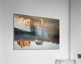 On Golden Pond Acrylic Print