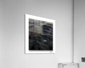 Layers From Above Acrylic Print