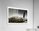 Defend the Sky Acrylic Print