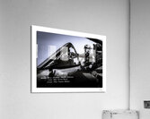 Inspiring a New Generation Acrylic Print