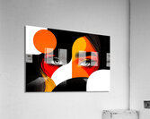 Eyes. Acrylic Print