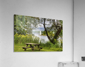 the picnic Acrylic Print