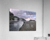 INEFFABLE TRANSITION_Holt_REZN888  Acrylic Print