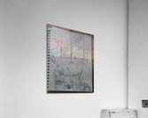 Battling Extinction_1568752189.9565 Acrylic Print