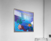 ocean Acrylic Print