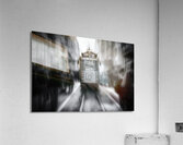 Taksim Acrylic Print
