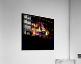 Fireside Acrylic Print