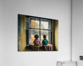 TV Of Yesteryear Acrylic Print