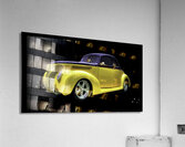 1940 FORD CUSTOM COUPE Acrylic Print