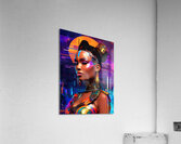 Dada Igbani Acrylic Print