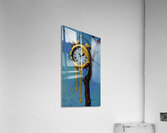 Climate Change Acrylic Print