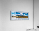 Grand Teton National Park Acrylic Print