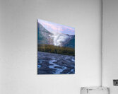 Surise Exit Acrylic Print