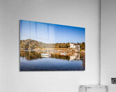 Port Lligat and Casa Museo Salvador Dali Acrylic Print