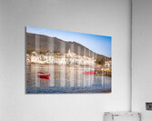 Cadaques Harbour Spain Acrylic Print