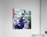 Bubbly  Acrylic Print