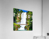 Majestic Cascade Acrylic Print