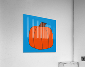 Pumpkin  Acrylic Print