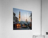 Architectural Marvel Acrylic Print