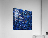 Azure Abyss Glimmer 5H2N9Z 67 Acrylic Print