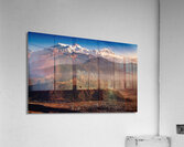 paysage himalayas Acrylic Print