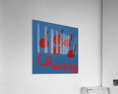 Cherry Acrylic Print