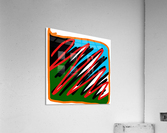 Art work  Acrylic Print