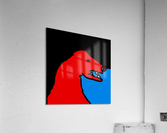 Scary monster  Acrylic Print