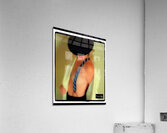 Strapped  Acrylic Print