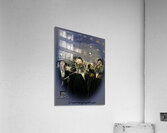 ART   KIDUSH LEVONOH   AA Acrylic Print