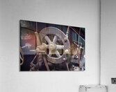 Mechant Acrylic Print