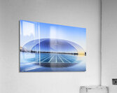 National Centre for the Performing Arts Beijing China Acrylic Print