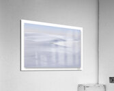Winter Rolling Hills Acrylic Print