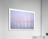 Subzero Abstract Acrylic Print
