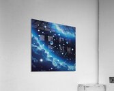 Bright sky Acrylic Print