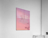 Sorry I Wasn t Listening Regular Acrylic Print