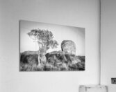 The Devils Marbles Northern Territory Australia  - II Acrylic Print